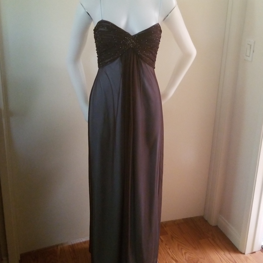 Gown